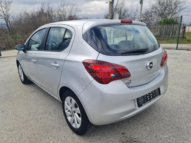 Opel Corsa E 