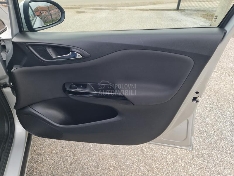 Opel Corsa E 