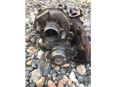 turbina za Volkswagen Polo
