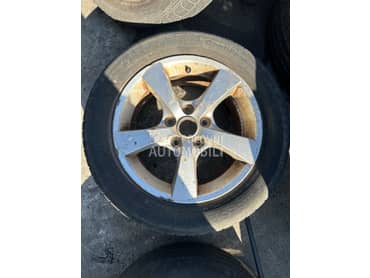 Aluminijumske felne  16" 5 x 114.3