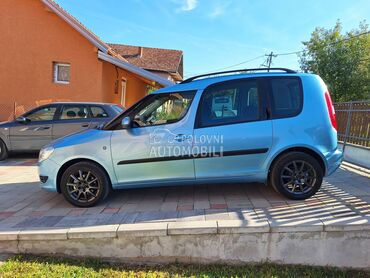Škoda Roomster 1.2 Tsi