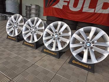 Aluminijumske felne Bmw 17" 5 x 120