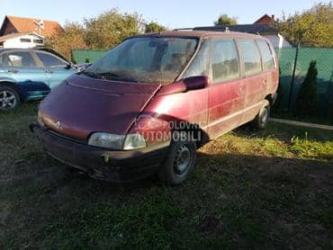 Renault Espace -  kompletan auto u delovima