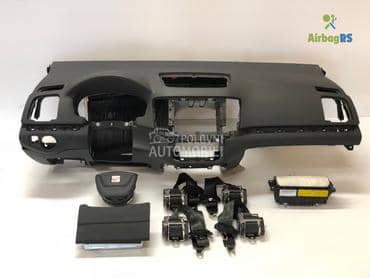 Airbag set za Seat Alhambra od 2010. do 2015. god.