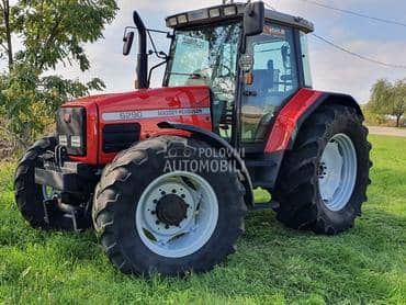 Massey Ferguson 6290