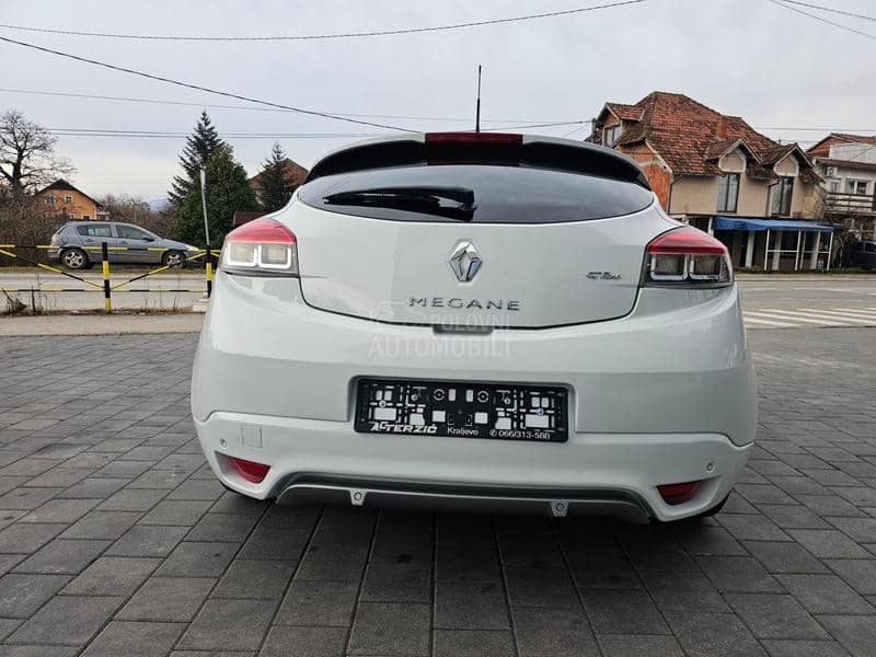 Renault Megane 1.5 Dci GT Line