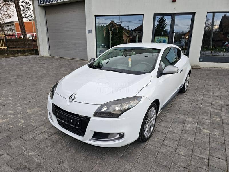 Renault Megane 1.5 Dci GT Line