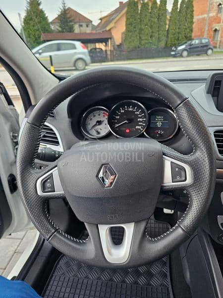 Renault Megane 1.5 Dci GT Line