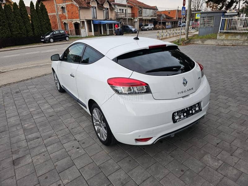 Renault Megane 1.5 Dci GT Line