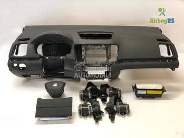 Airbag set za Seat Alhambra od 2015. do 2020. god.