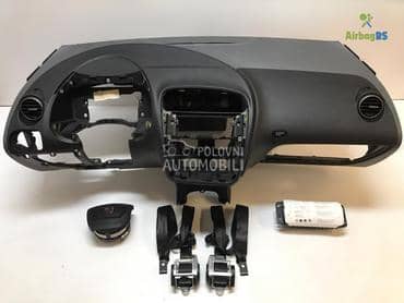 Airbag set za Seat Altea od 2010. do 2015. god.