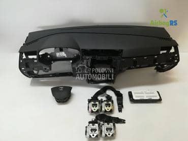 Airbag set za Seat Arona od 2017. do 2024. god.