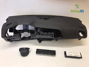 Airbag set za Seat Ateca od 2016. do 2024. god.