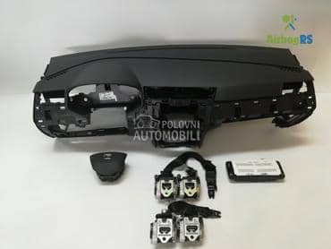 Airbag set za Seat Ibiza od 2017. do 2024. god.