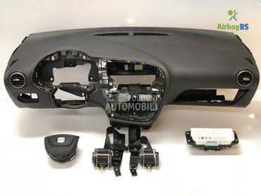 Airbag set za Seat Leon od 2005. do 2012. god.