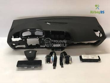 Airbag set za Seat Leon od 2012. do 2020. god.