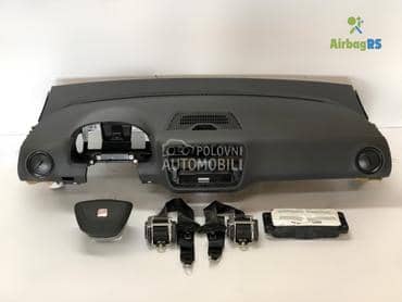 Airbag set za Seat Mii od 2011. do 2015. god.