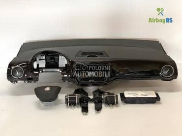 Airbag set za Seat Mii od 2015. do 2019. god.