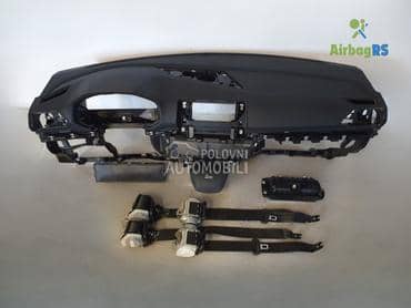 Airbag set za Seat Tarraco od 2019. do 2024. god.