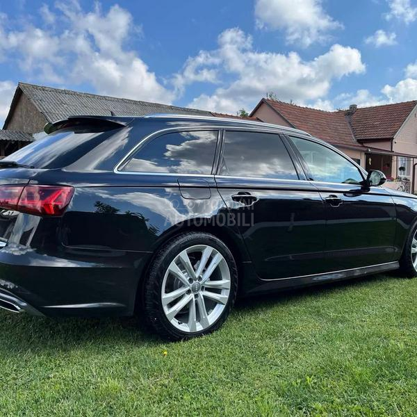 Audi A6 3xSline.Matrix 4x4