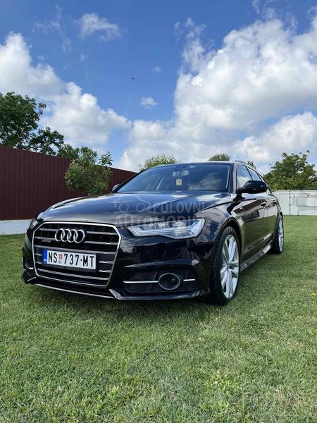 Audi A6 3xSline.Matrix 4x4