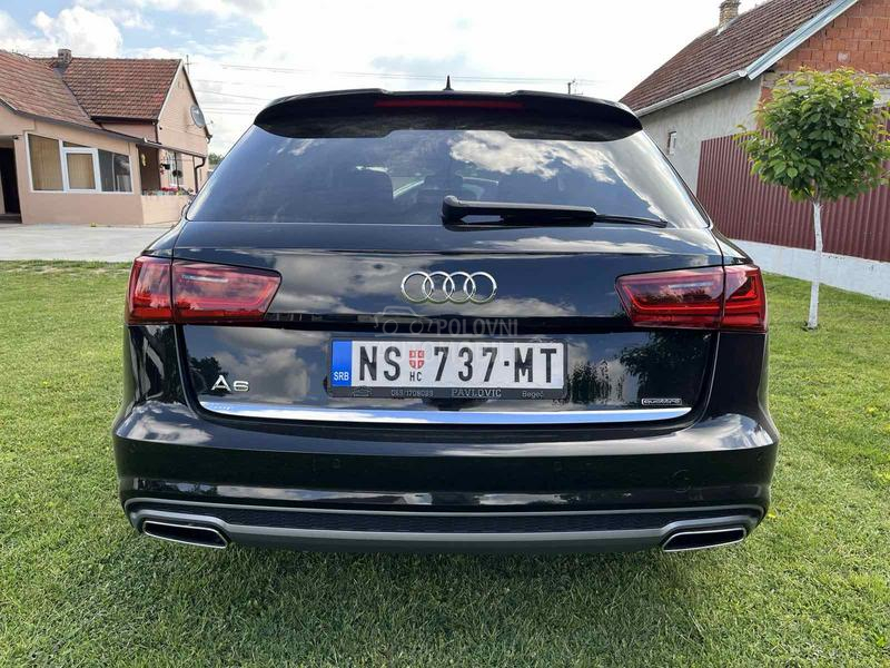 Audi A6 3xSline.Matrix 4x4