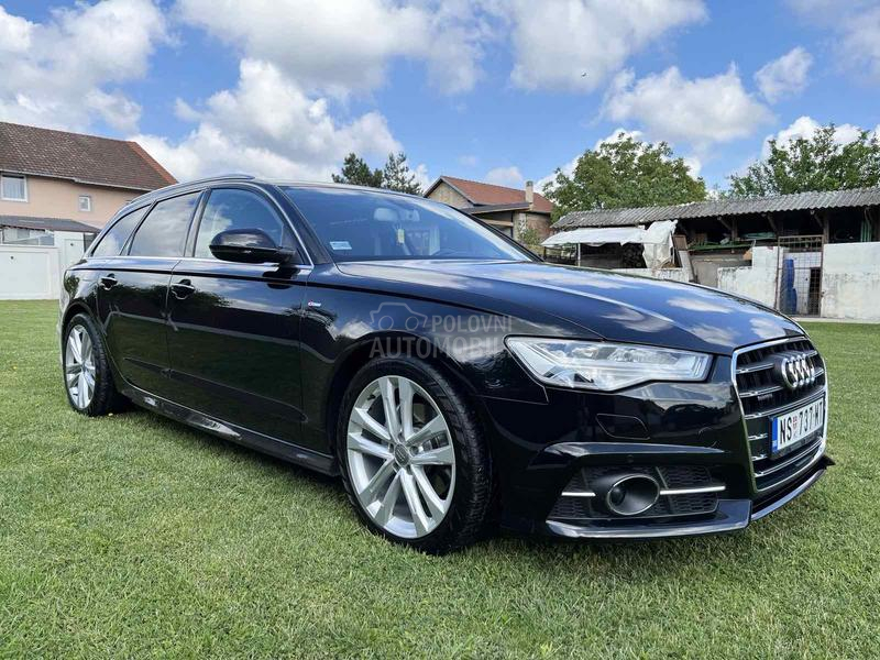 Audi A6 3xSline.Matrix 4x4