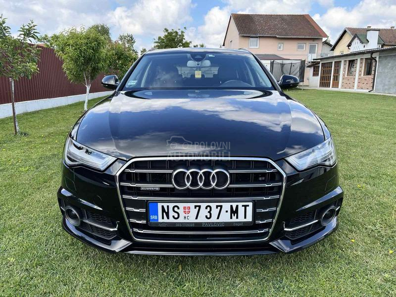 Audi A6 3xSline.Matrix 4x4