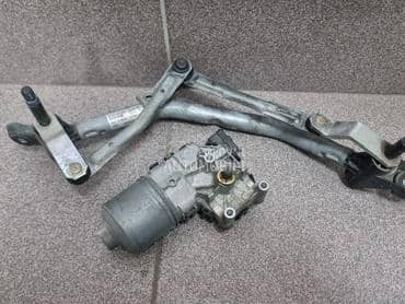 Motorić i poluge brisača za Renault Wind