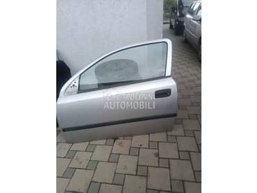 leva vrata z-157 za Opel Astra G