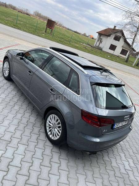 Audi A3 1.9 tfsi