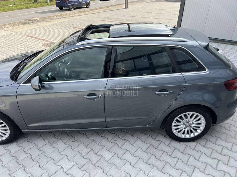 Audi A3 1.9 tfsi