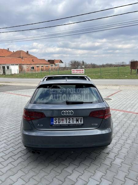 Audi A3 1.9 tfsi