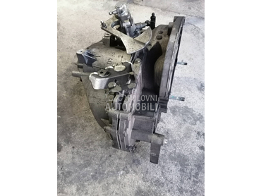 Manuelni menjac 1.9 twin turbo za Lancia Delta od 2008. do 2014. god.