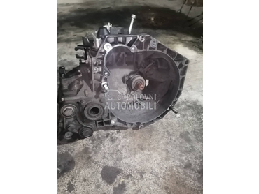 Manuelni menjac 1.6MJET za Lancia Delta od 2008. do 2014. god.