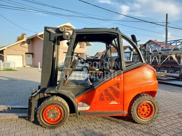 Linde 4 tone triplex