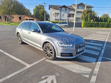 zadnje staklo gepek vrata za Audi A6, A6 Allroad od 2011. do 2018. god.