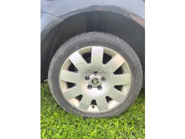 Aluminijumske felne  17" 5 x 112