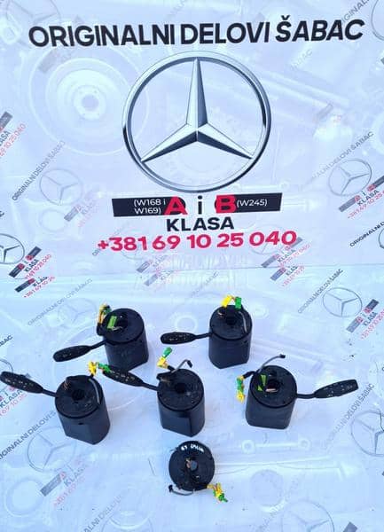 Špulna volana A w169