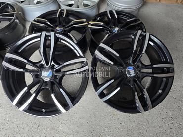 Aluminijumske felne bmw 19" 5 x 120