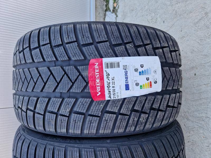 Vredestein 315/30 R22 Zimska