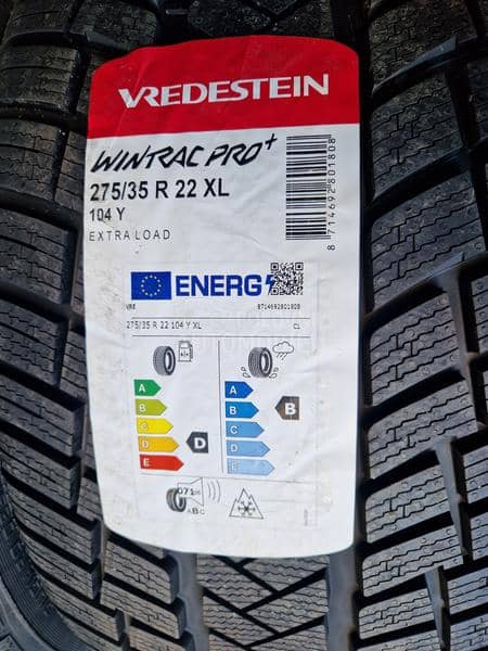 Vredestein 315/30 R22 Zimska