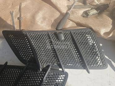 Plastika Haube W164 za Mercedes Benz ML Klasa od 2005. do 2009. god.