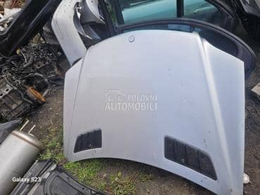 Hauba W164 za Mercedes Benz ML Klasa od 2005. do 2009. god.