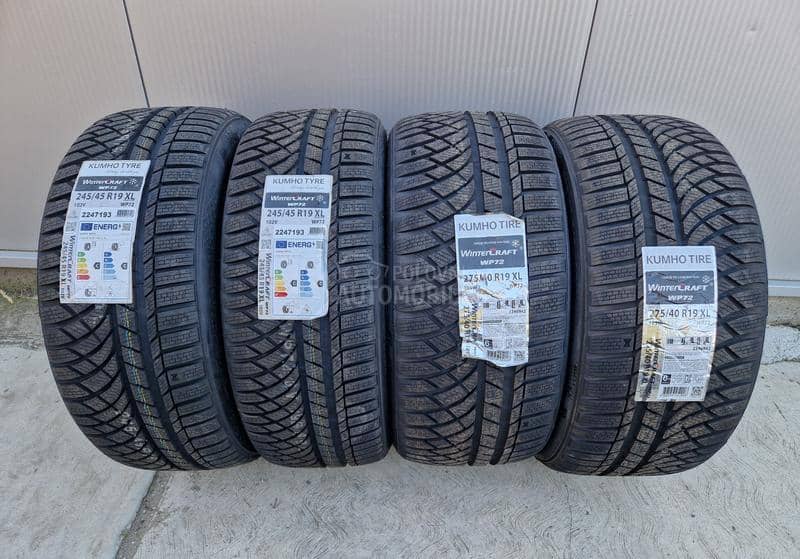 Kumho 275/40 R19 Zimska