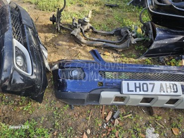 Prednji Branik W164 za Mercedes Benz ML Klasa od 2005. do 2009. god.