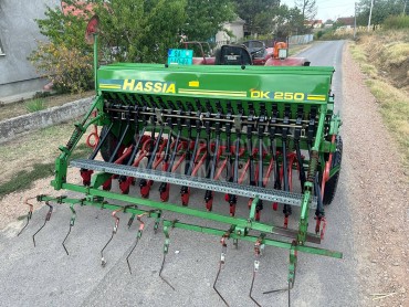 Amazone Hasia DKL 250