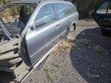 W211 Vrata limuzina karavan za Mercedes Benz E Klasa od 2002. do 2009. god.