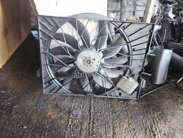 W211 320cdi Ventilator za Mercedes Benz E Klasa od 2002. do 2006. god.