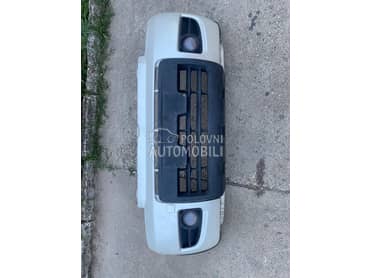 prednji branik 4x4 za Fiat Panda
